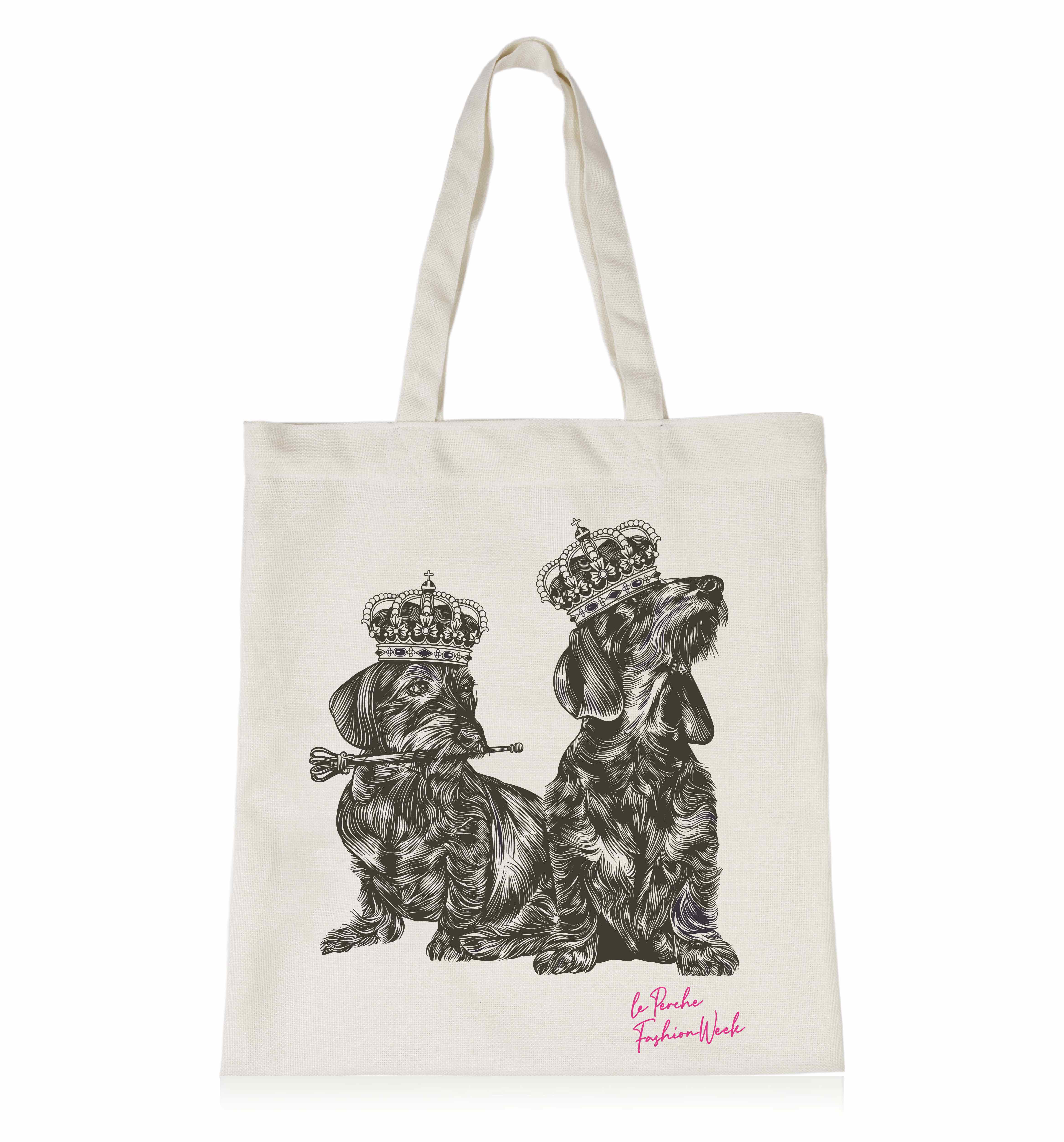 Tote Bag "Le Perche Fashion Week"