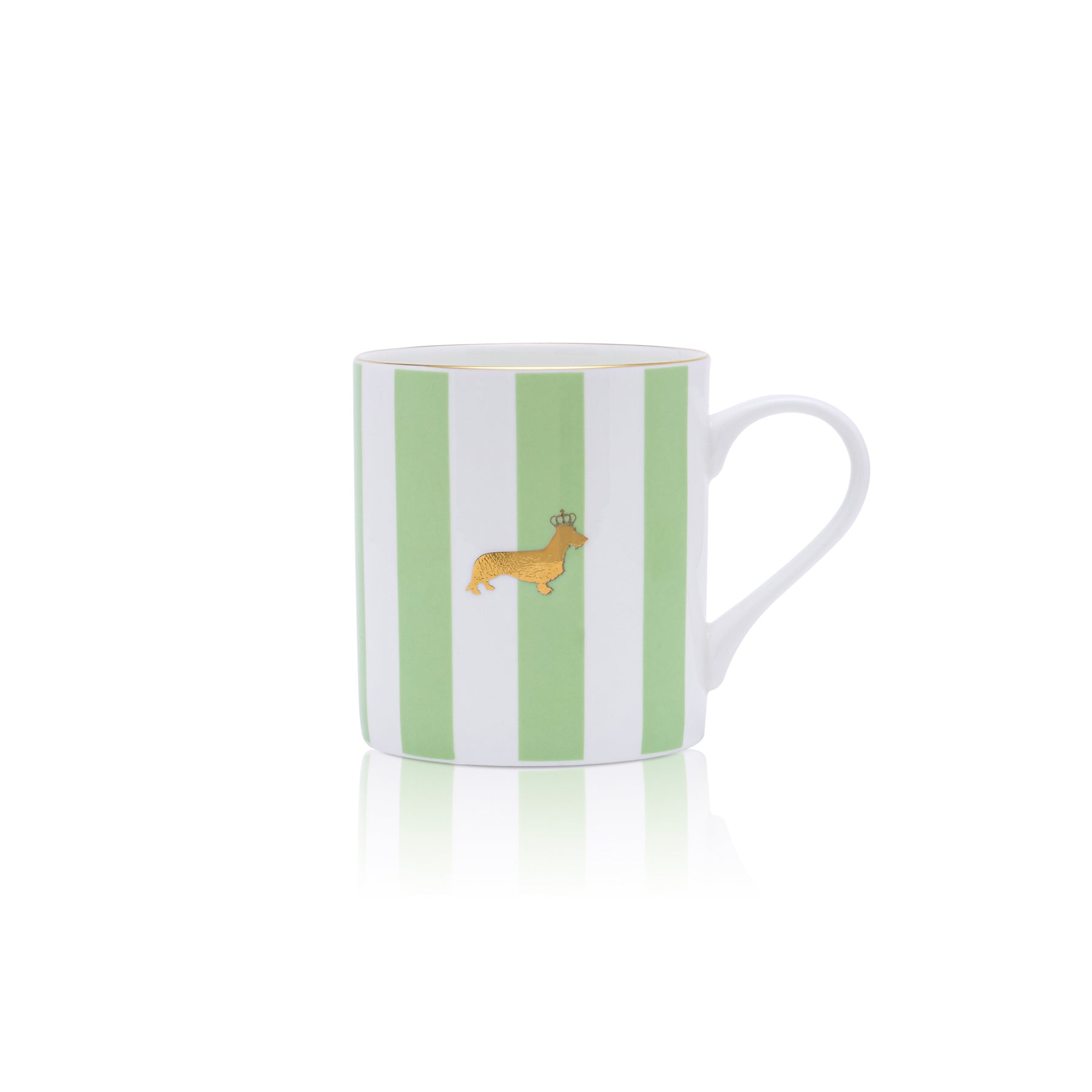 Mug "I'm trying to be" Mint Green