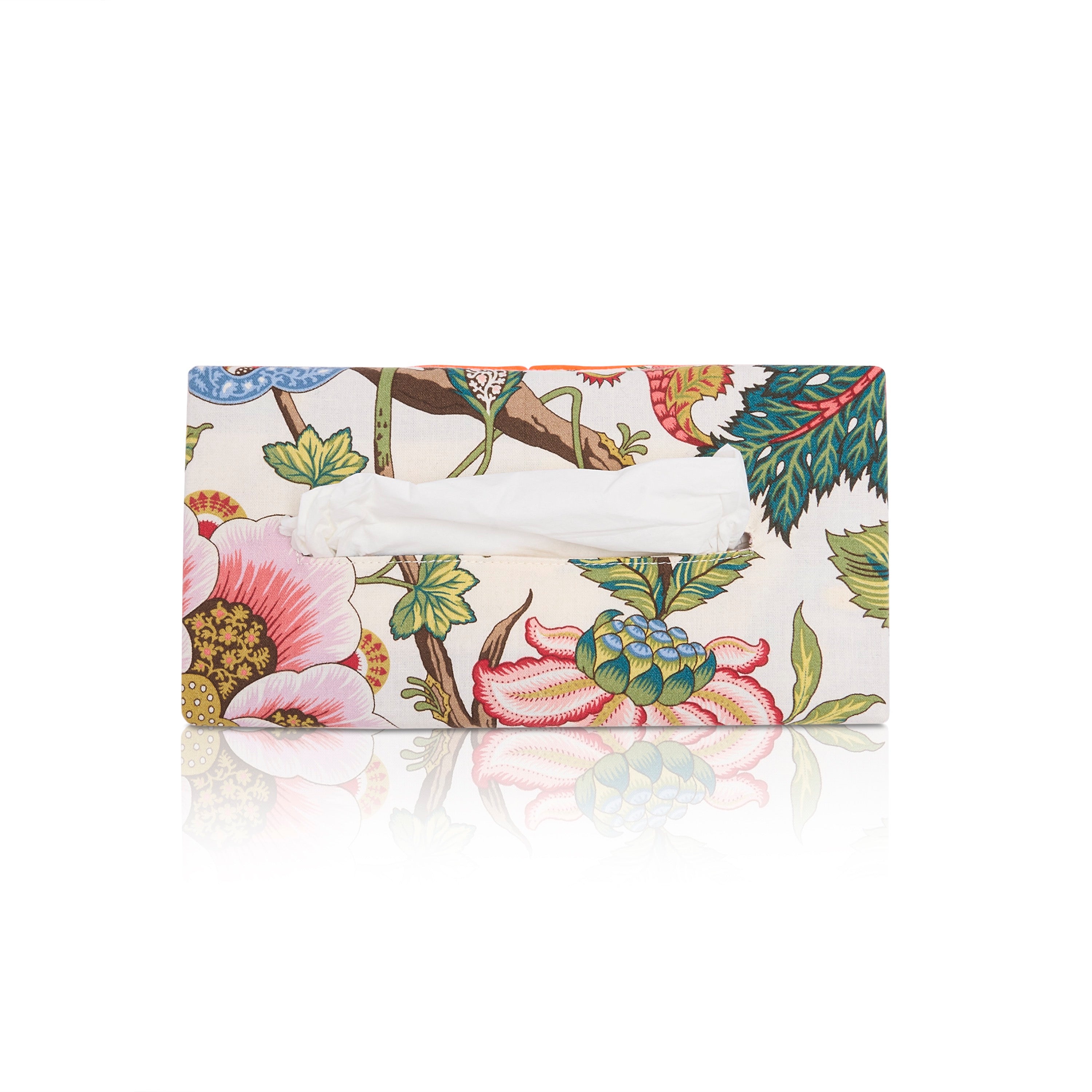 Tissue Box Cover 'Madurai'