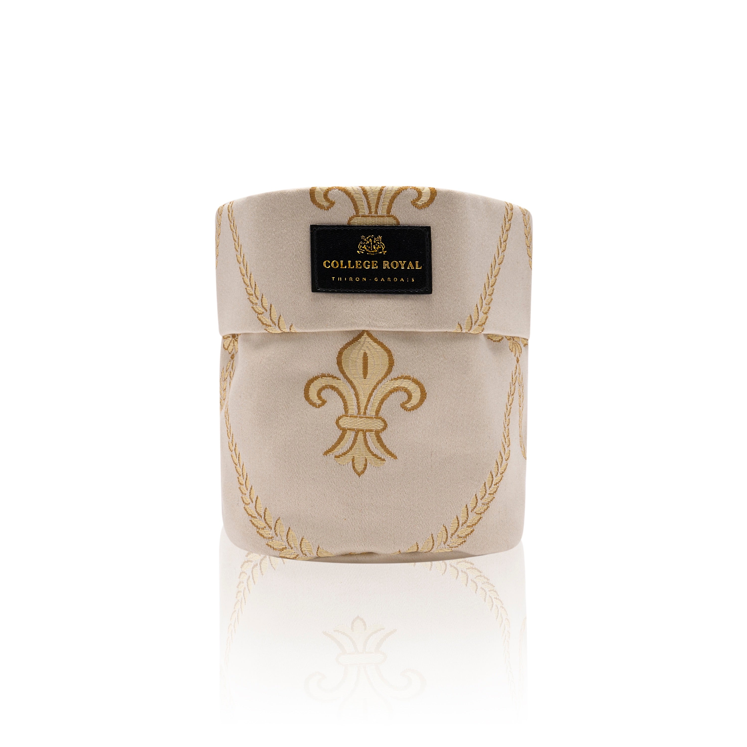 Vide poche 'Lys beige'