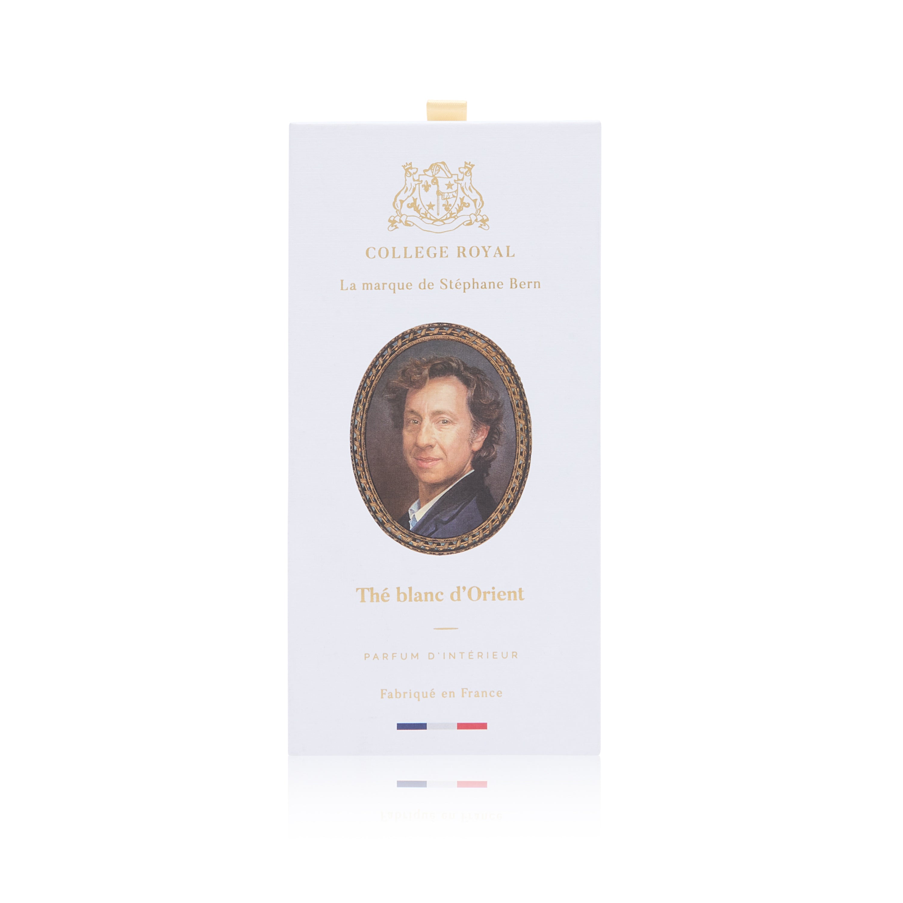 Parfum d'intérieur "Thé Blanc d'Orient"