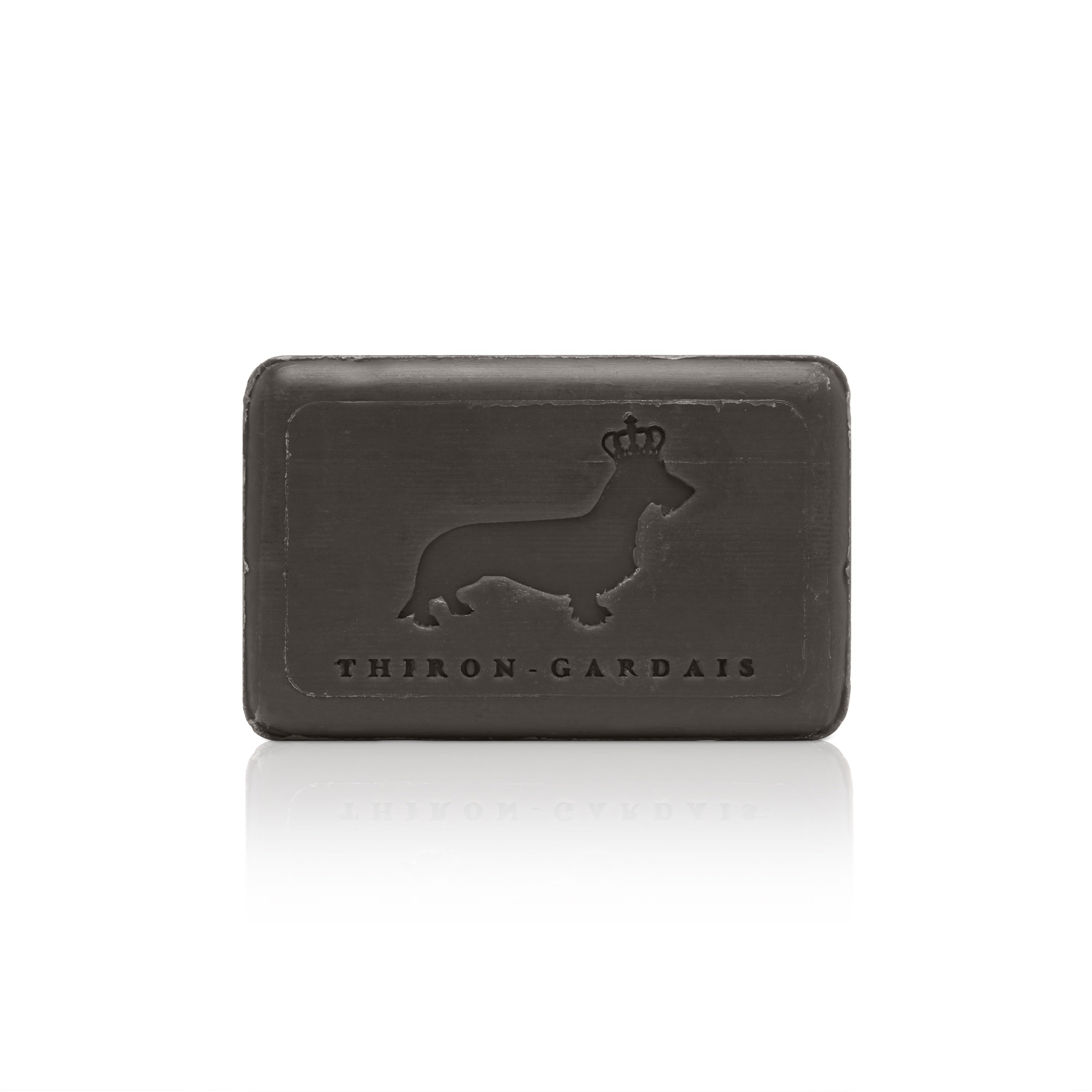 Savon teckel couronné au pavot