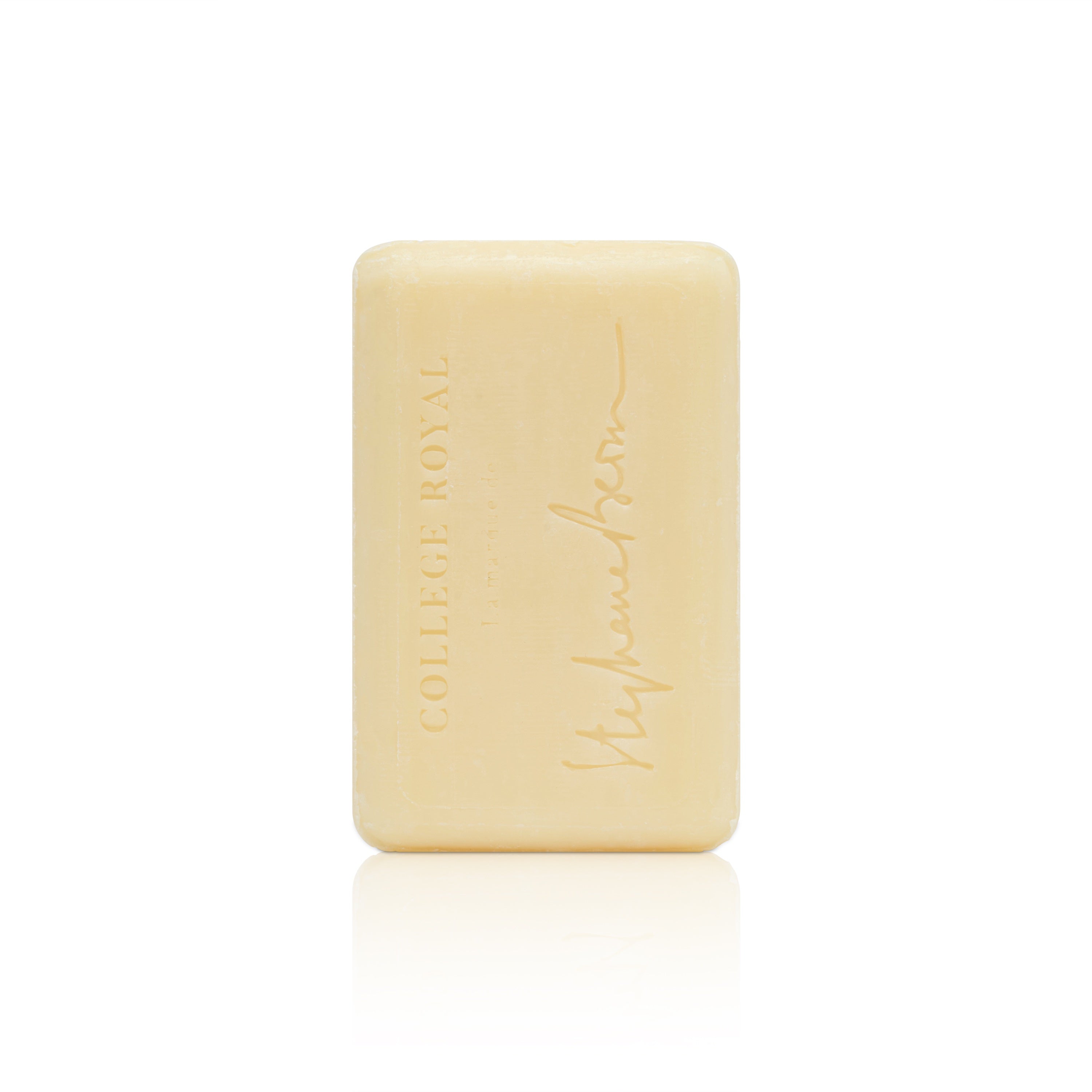 Savon signé Stéphane Bern - Citron & Verveine