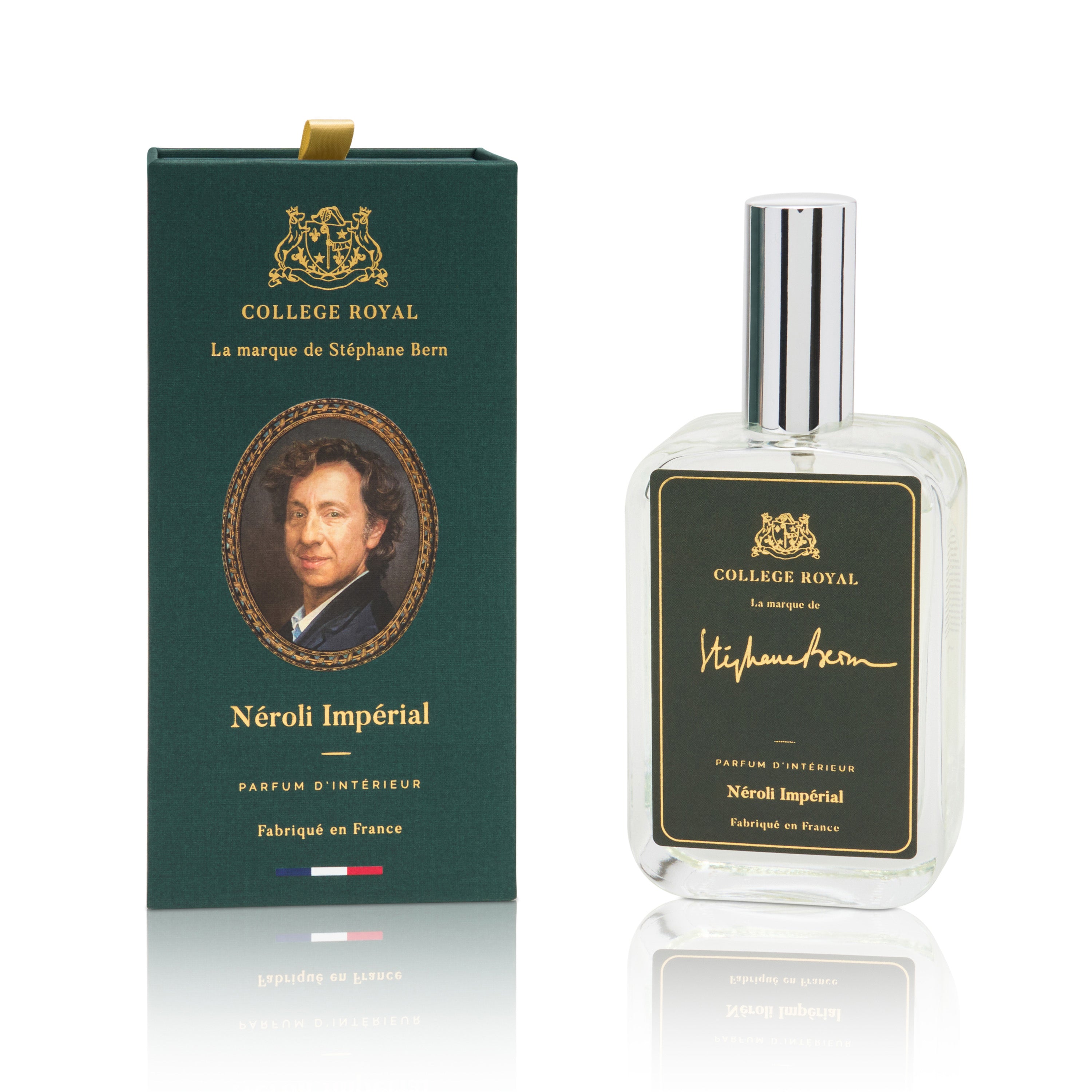 Parfum d'intérieur "Néroli Impérial"