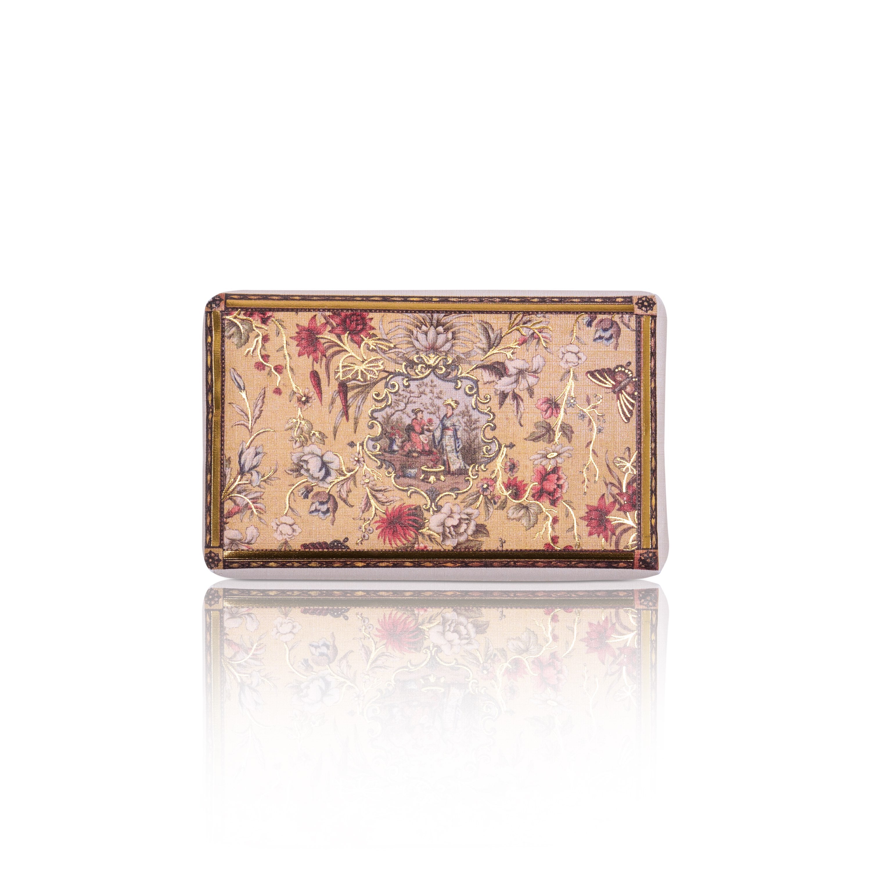 Soap signed by Stéphane Bern - Sandalwood