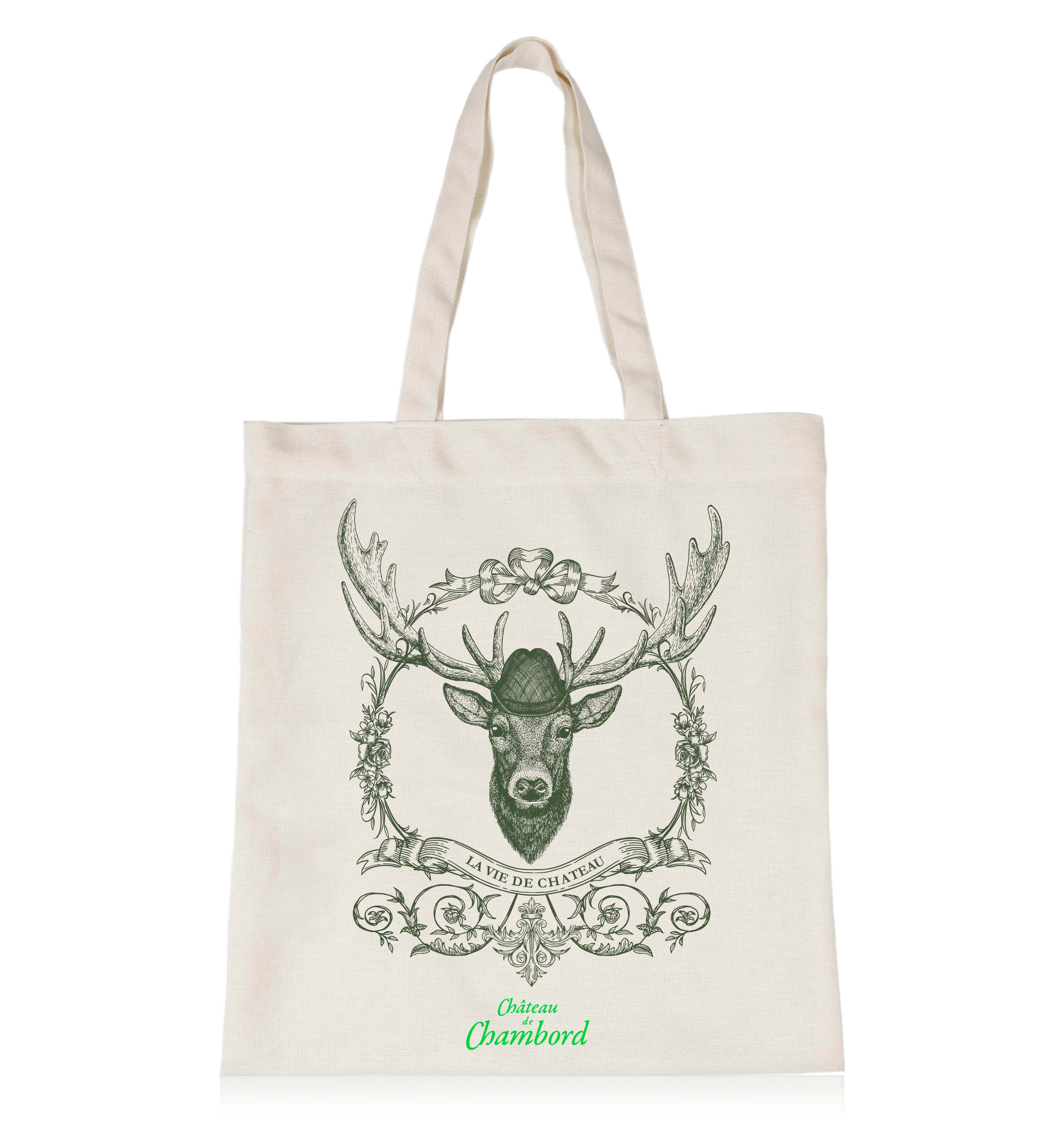 Tote bag Chambord