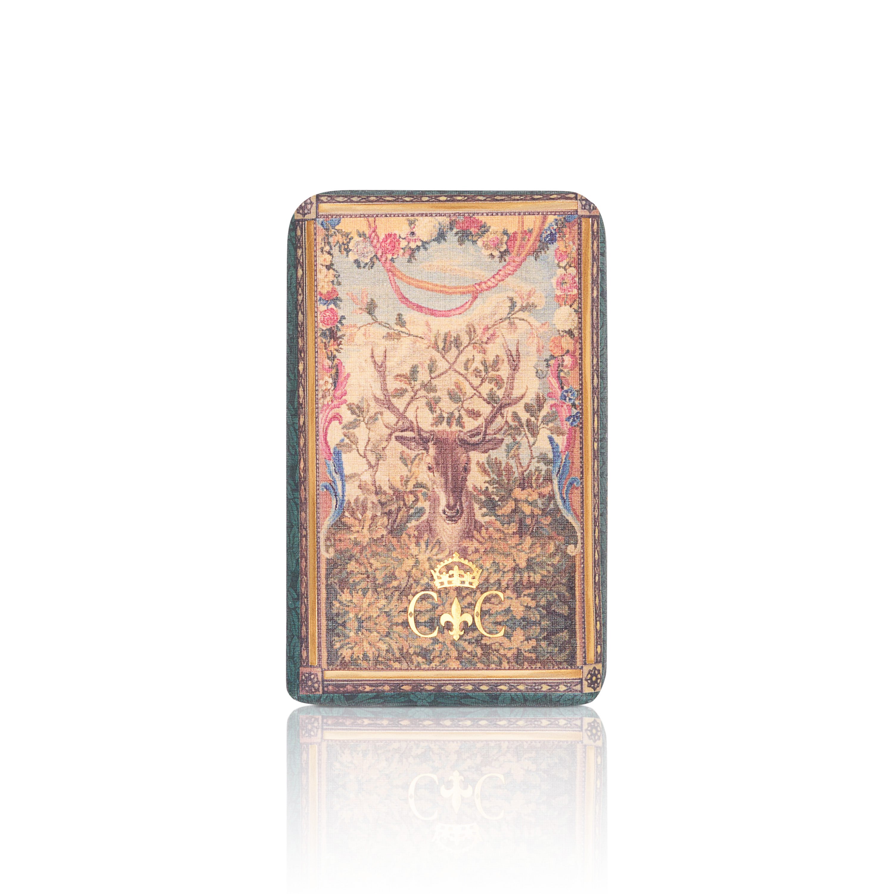 Savon Chambord - Bergamote