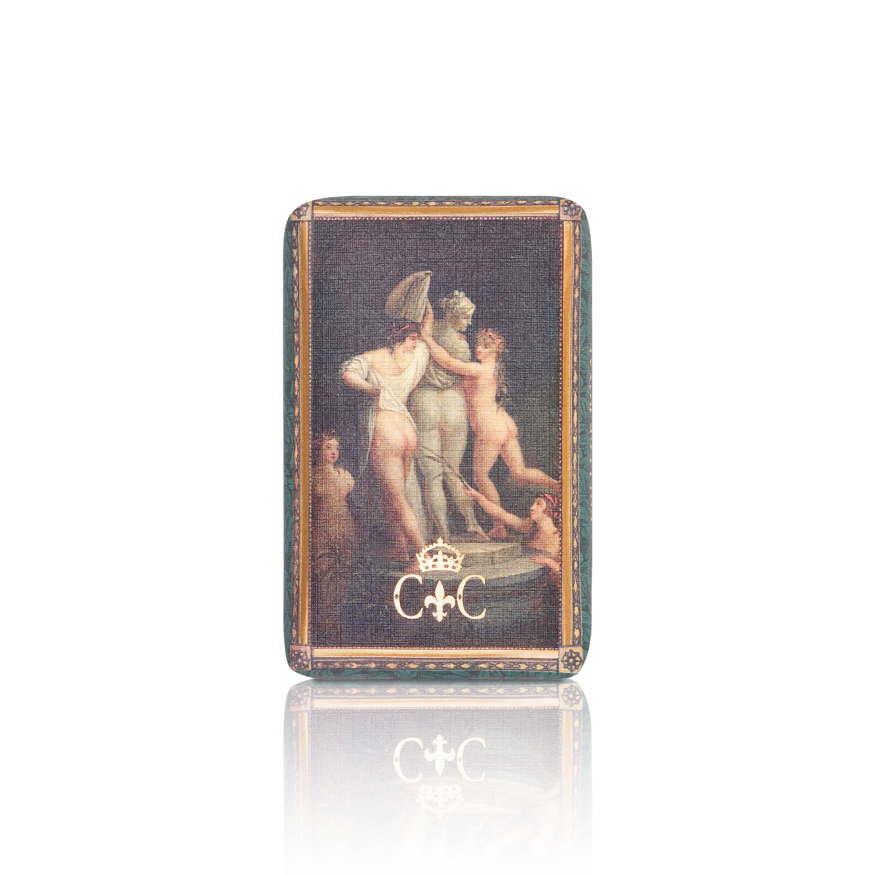 Savon Chambord - Aloe vera exfoliant