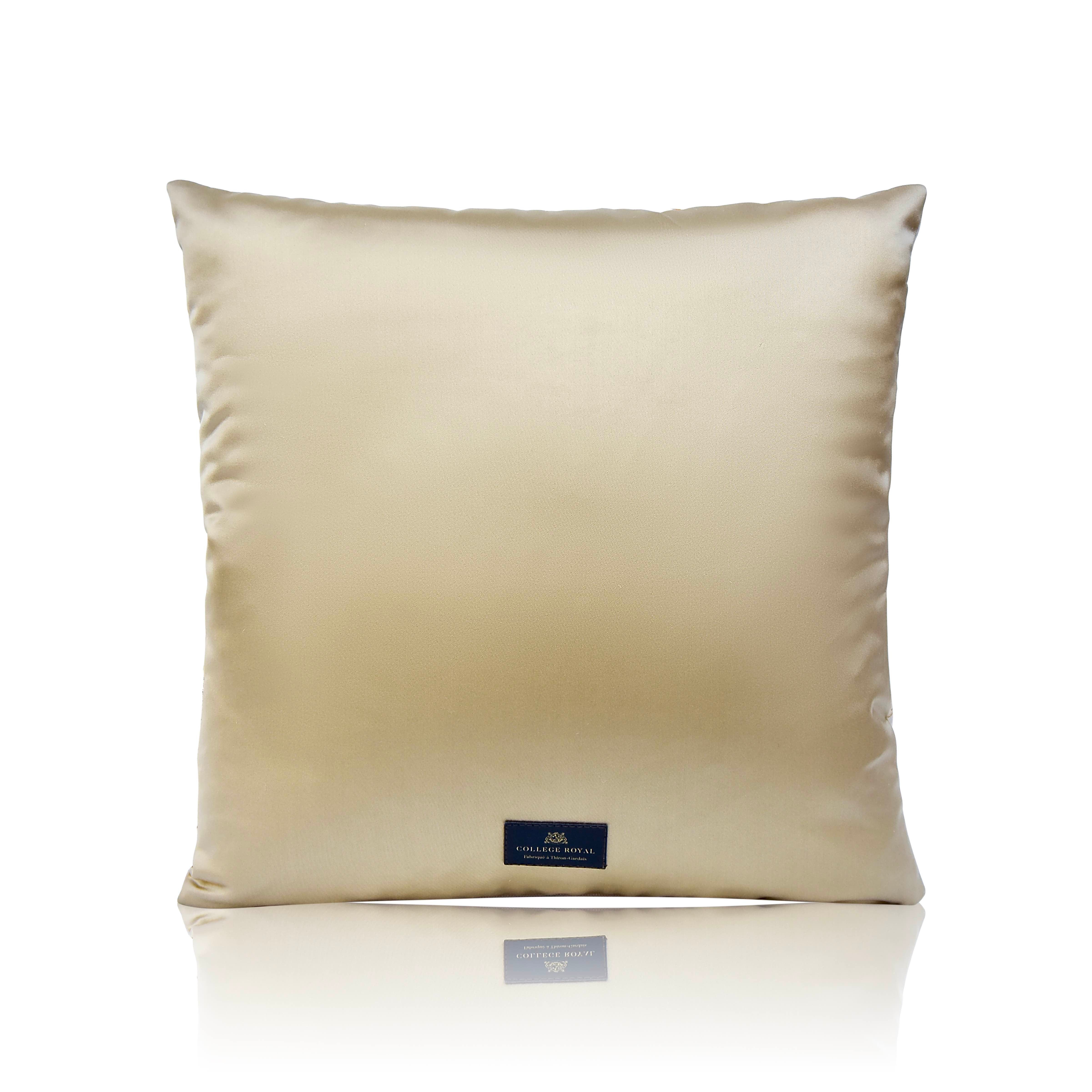 Cushion Cover 'Green Lily'