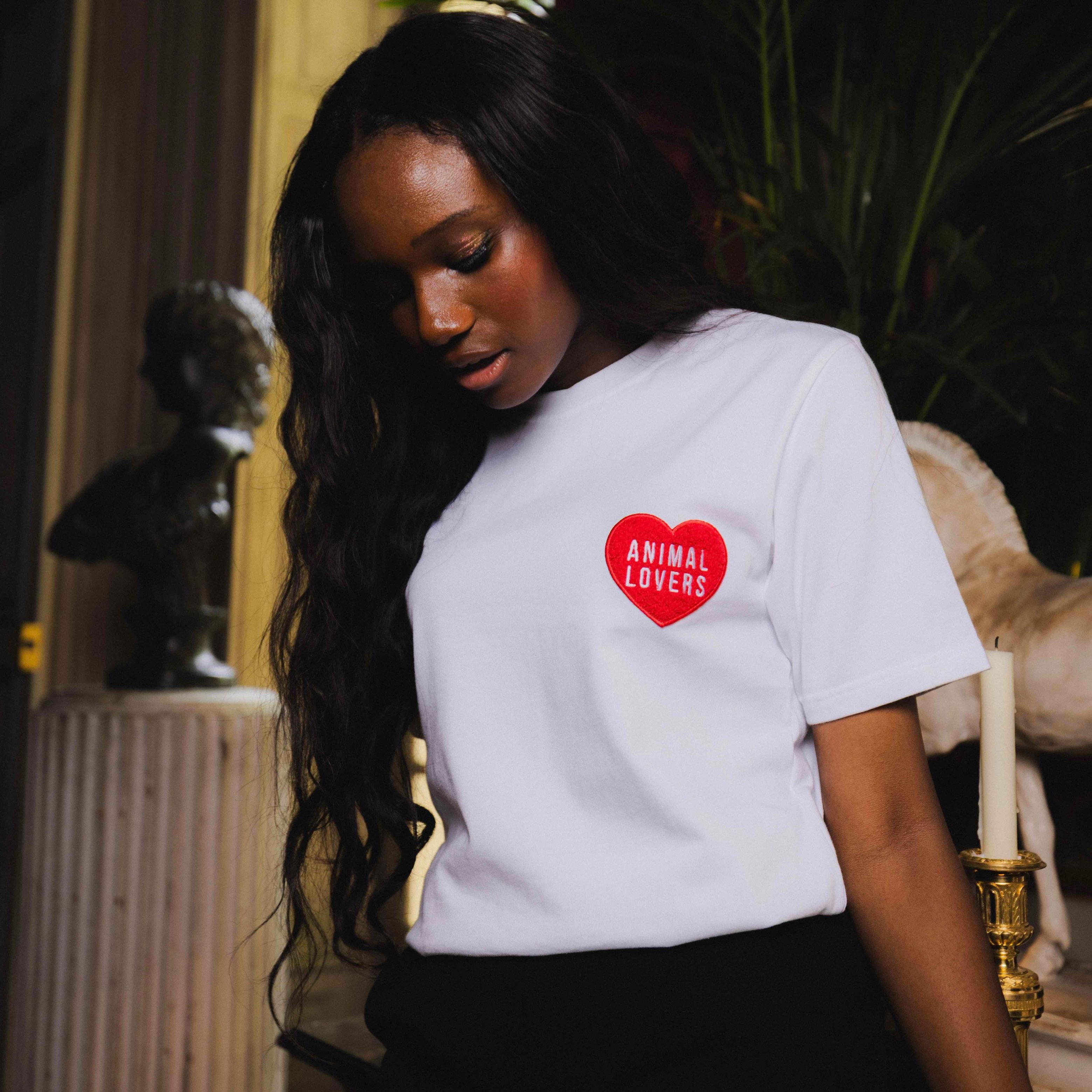 Super Premium Unisex T-shirt "Teckelmania" Vintage Olive