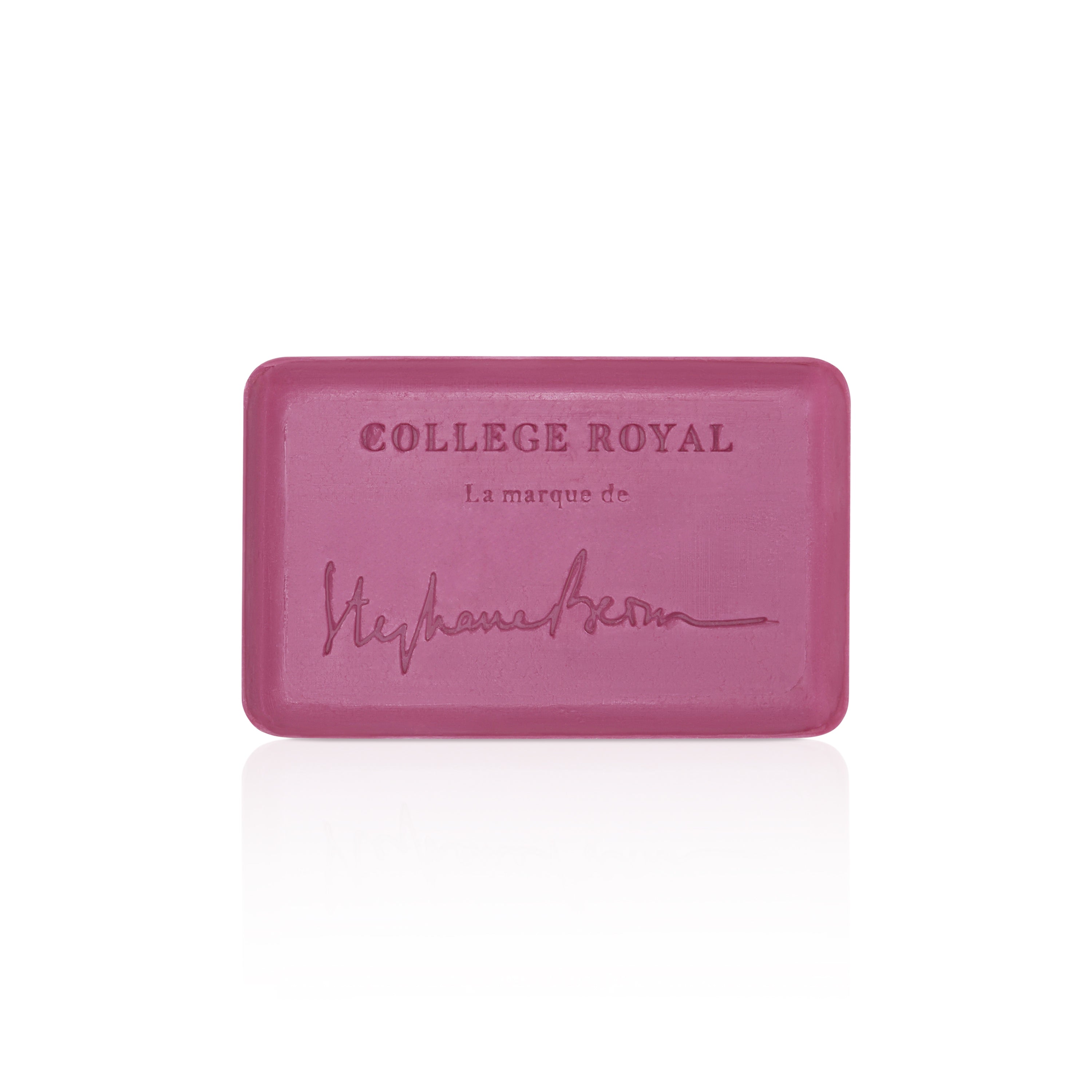Savon signé Stéphane Bern - Patchouli