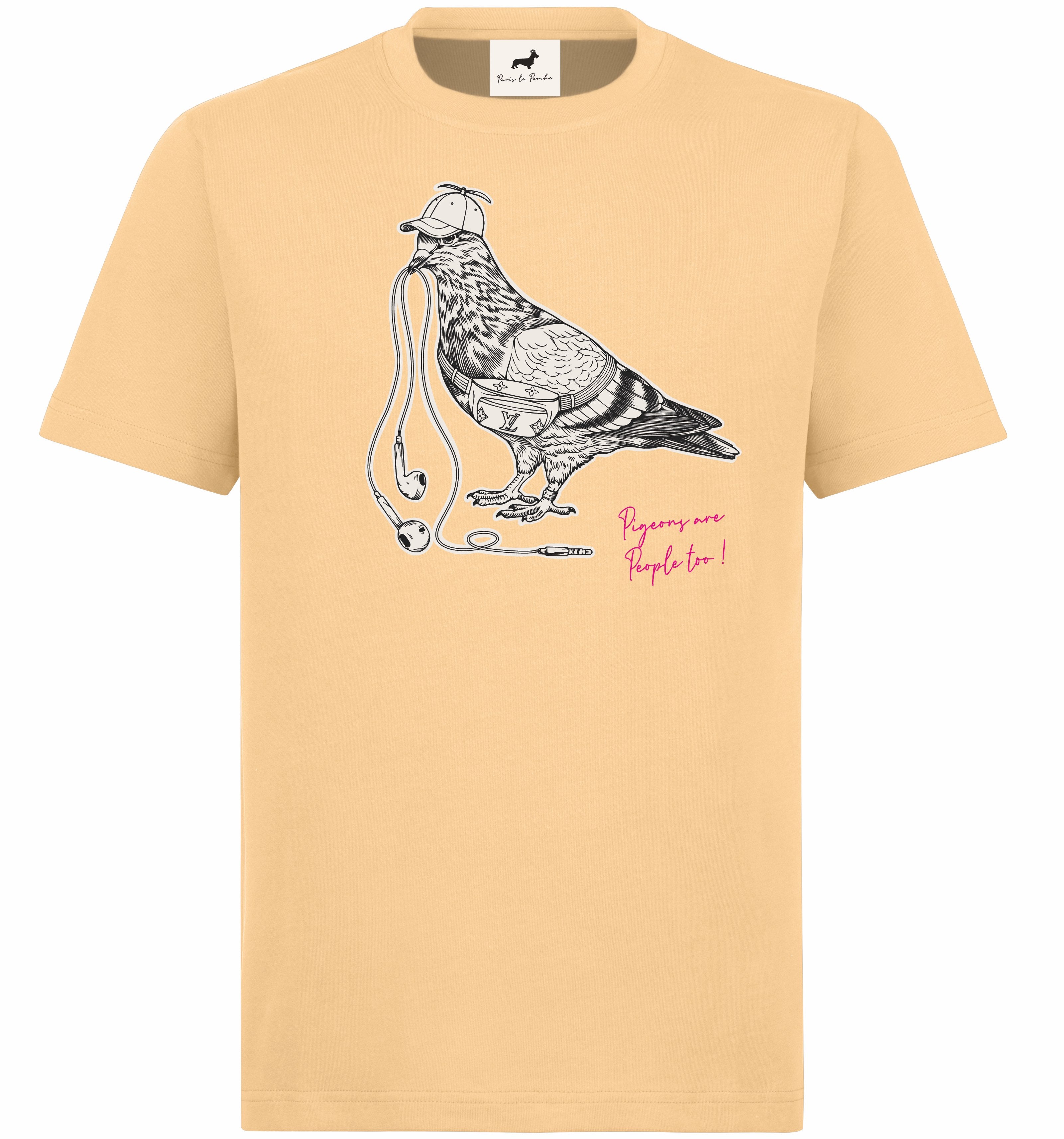 Super Premium Unisex T-shirt "Teckelmania" Vintage Olive
