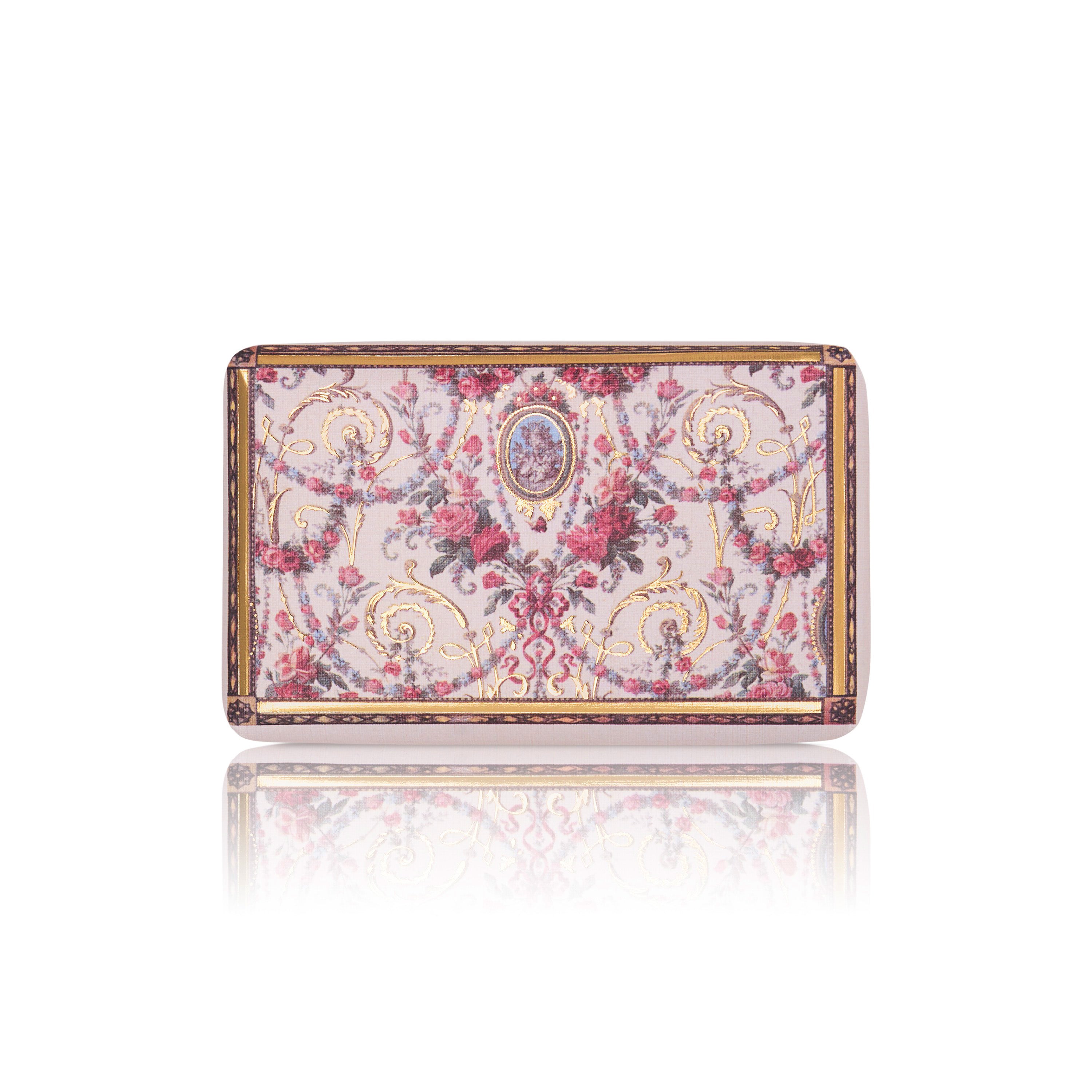 Savon signé Stéphane Bern - Rose