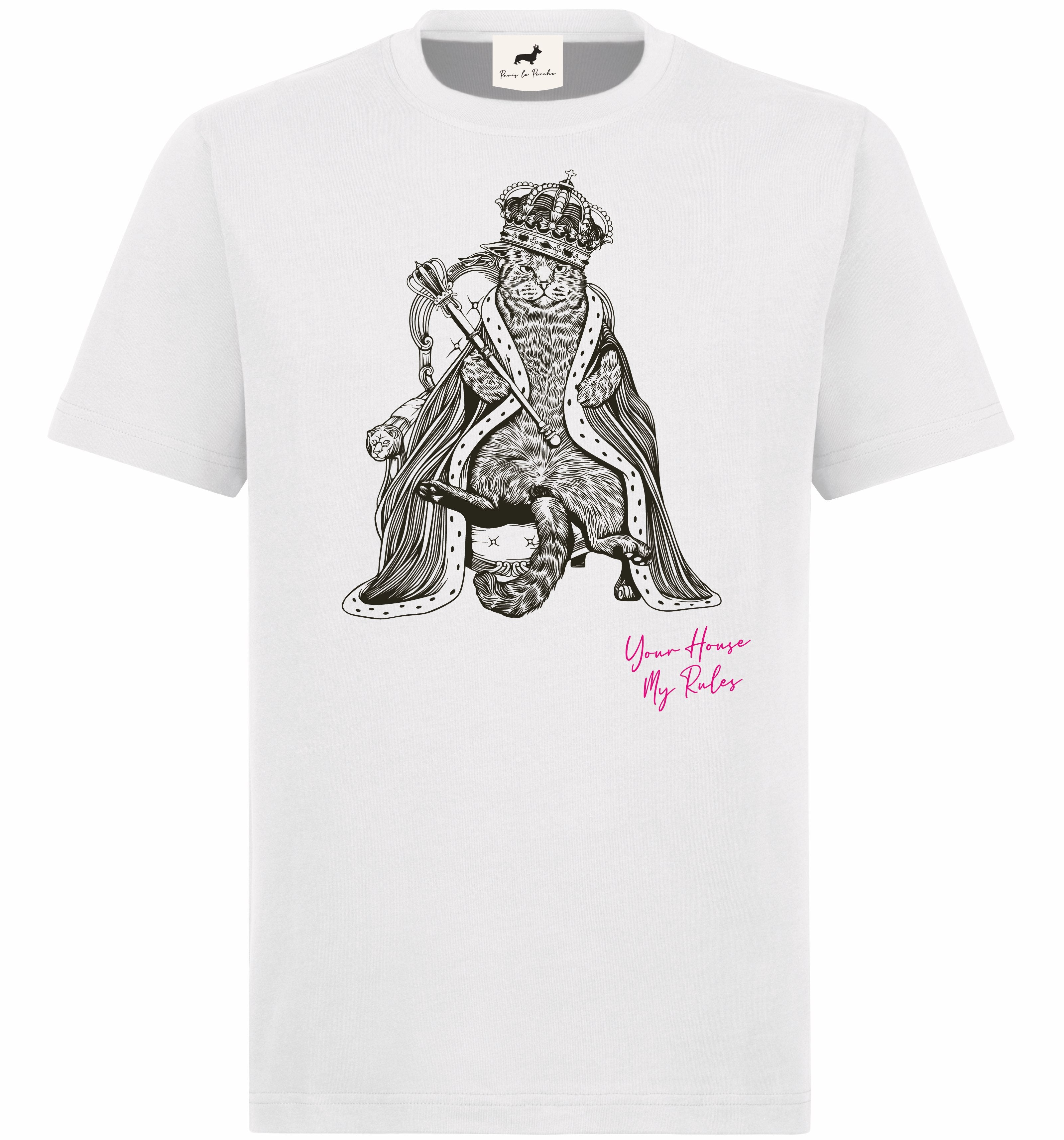 Super Premium Unisex T-shirt "Teckelmania" Vintage Olive