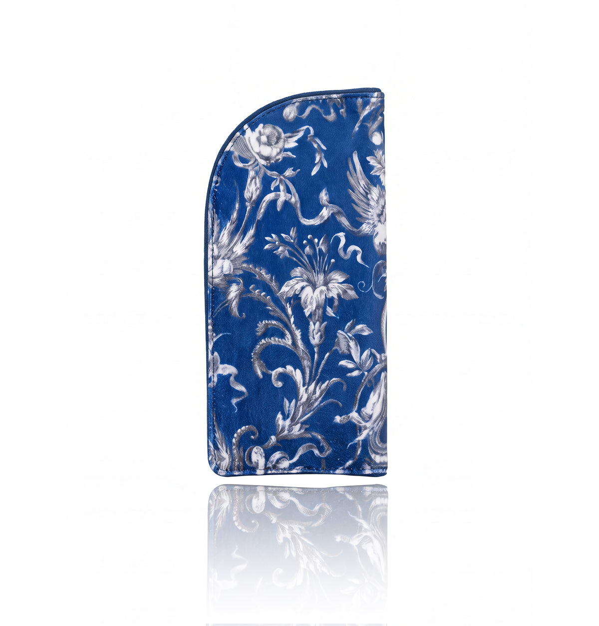 Etui à lunettes Putti bleu