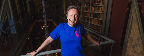 Stéphane Bern lance « Paris Le Perche », une marque de prêt-à-porter décalée en partenariat avec la SPA