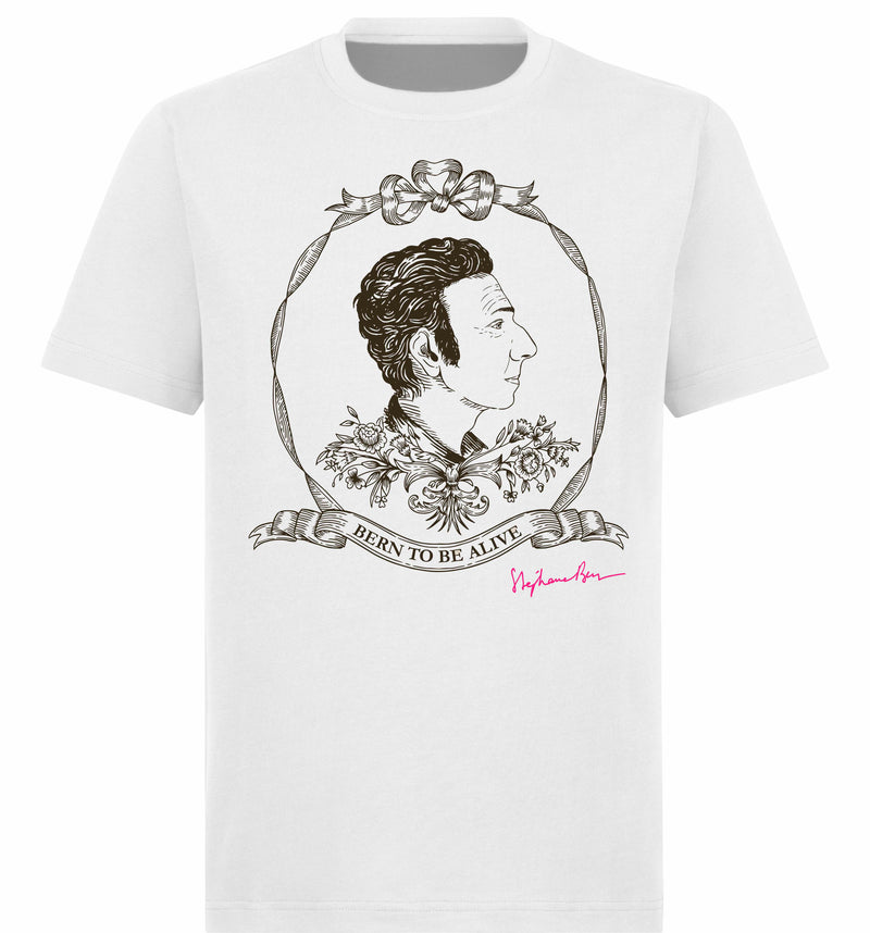 T-shirt mixte "Bern to Be Alive"