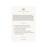 Graines françaises de "Buis à la Française"