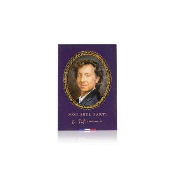 Magnet "Mon Seul Parti : Le Patrimoine"