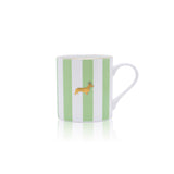 Mug "I'm trying to be" vert menthe