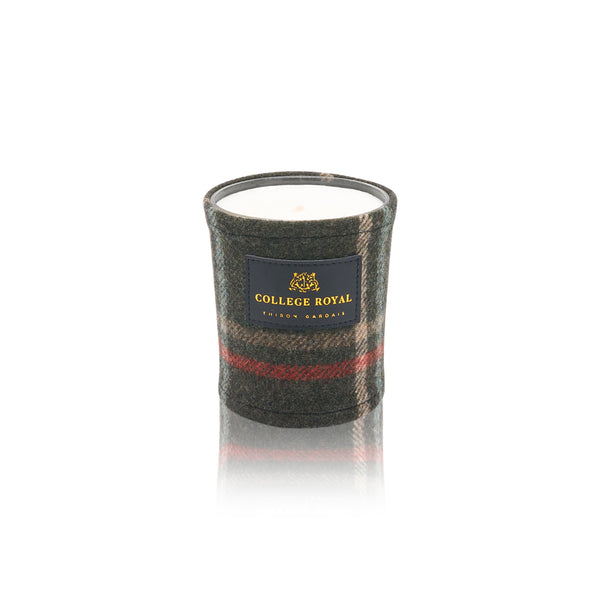Cache bougie hiver Chasse