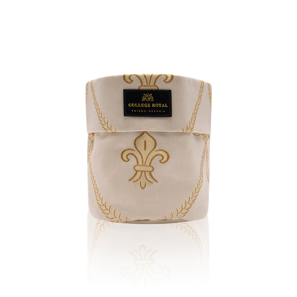 Vide poche 'Lys beige'