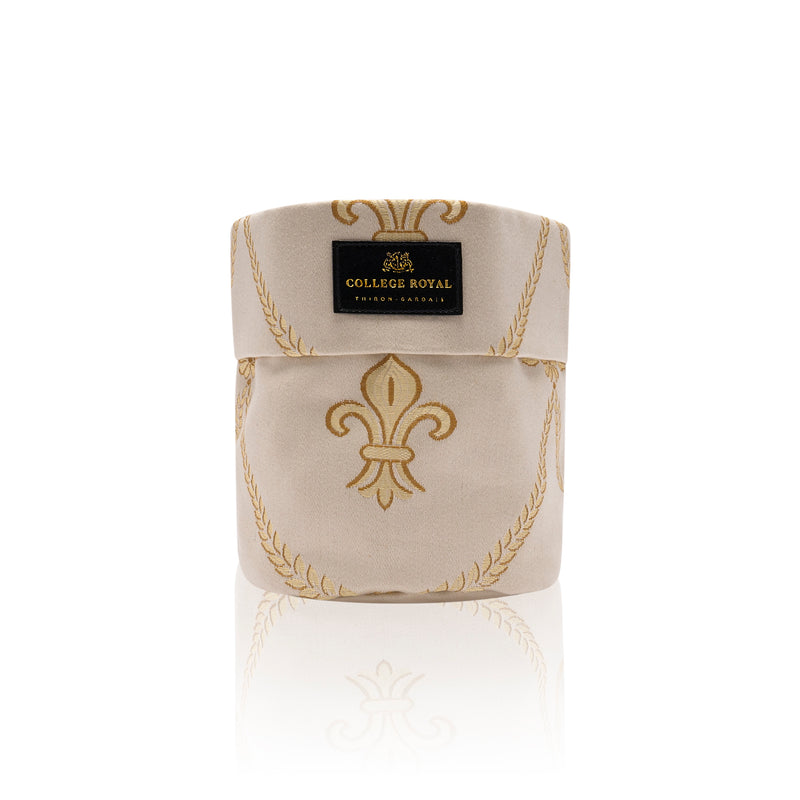 Vide poche 'Lys beige'