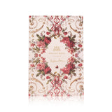 Carnet à lignes "la vie en roses"