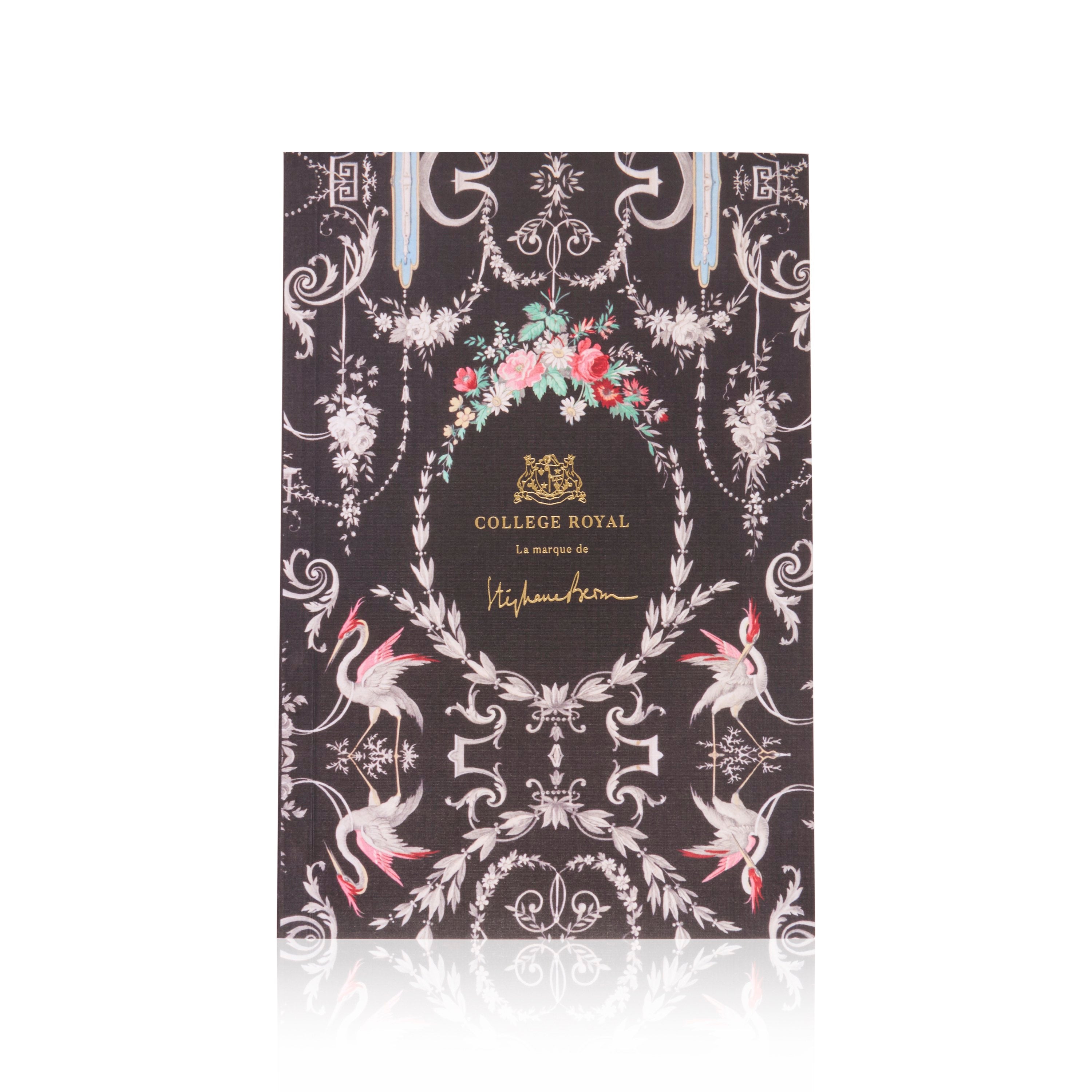Carnet à lignes "Fontaine des Anges"