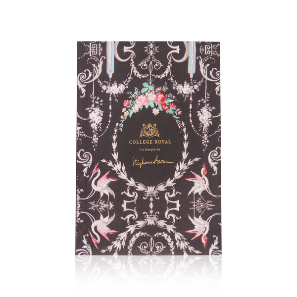 Carnet à lignes "Fontaine des Anges"