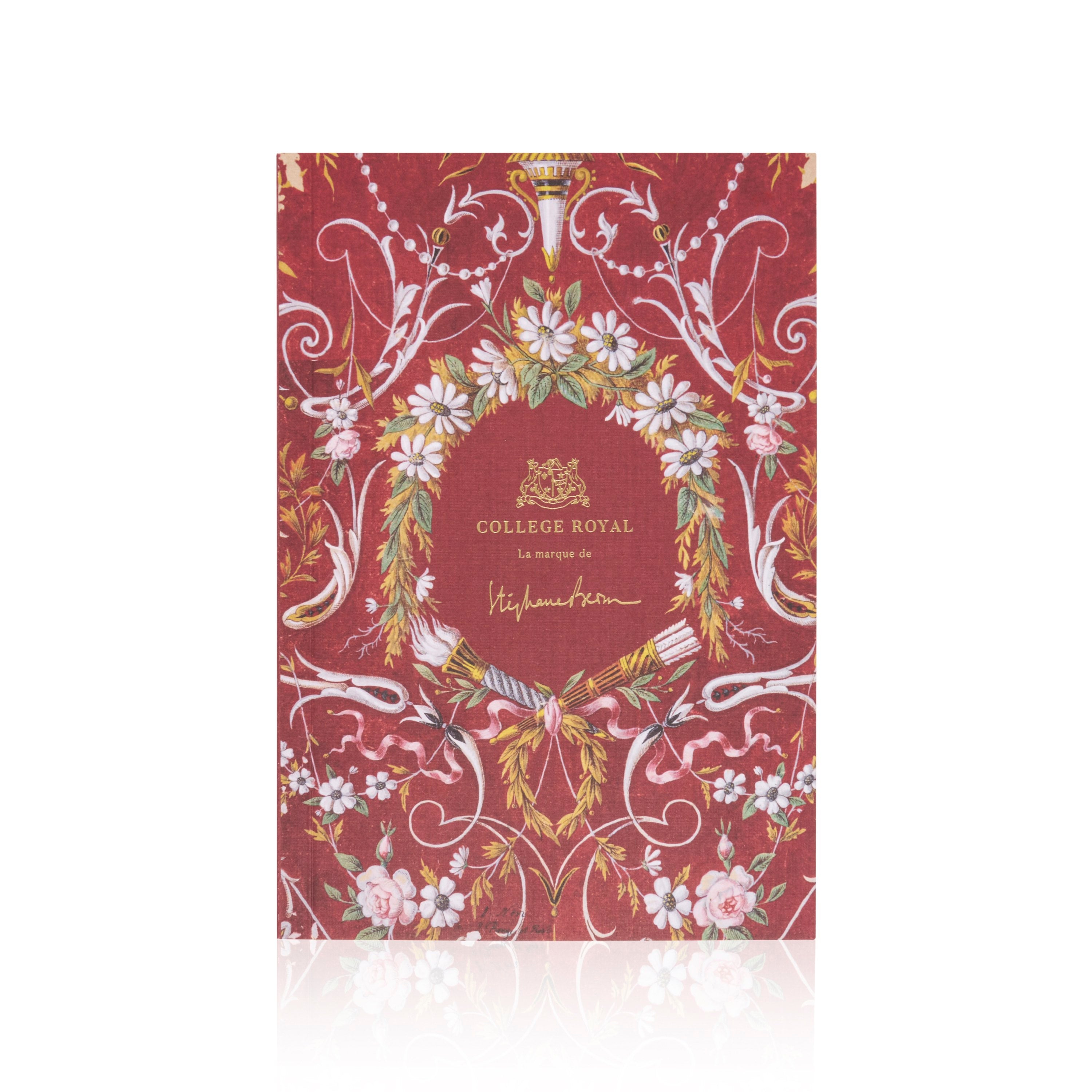 Carnet à lignes "Caprice de Cupidon"