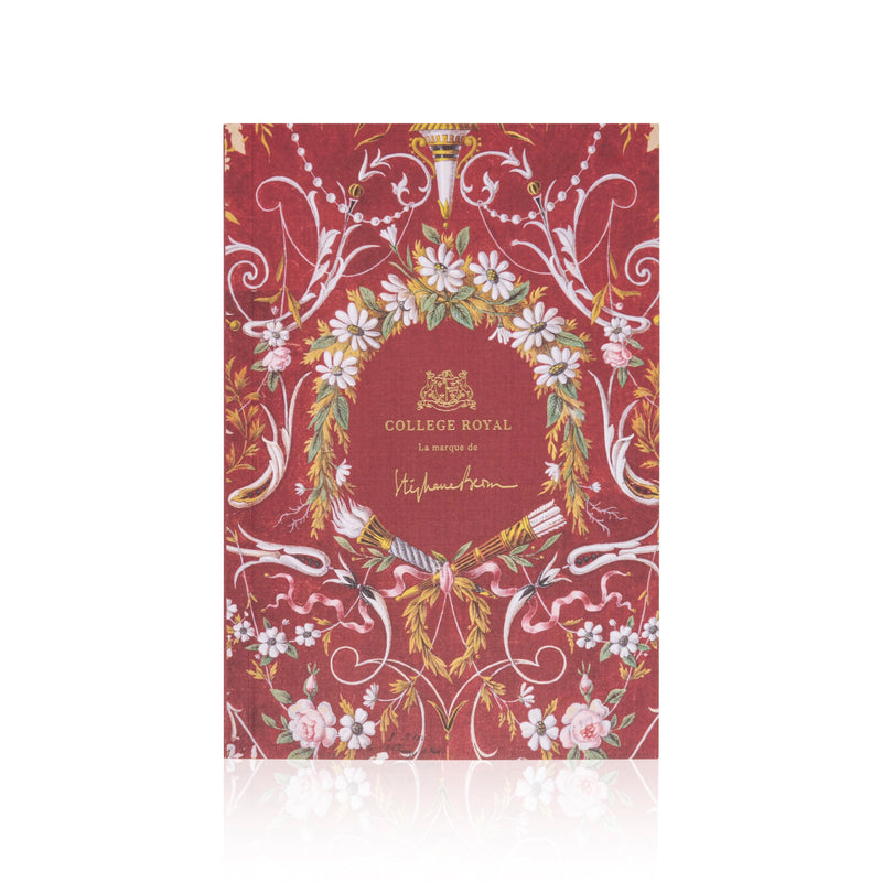 Carnet à lignes "Caprice de Cupidon"
