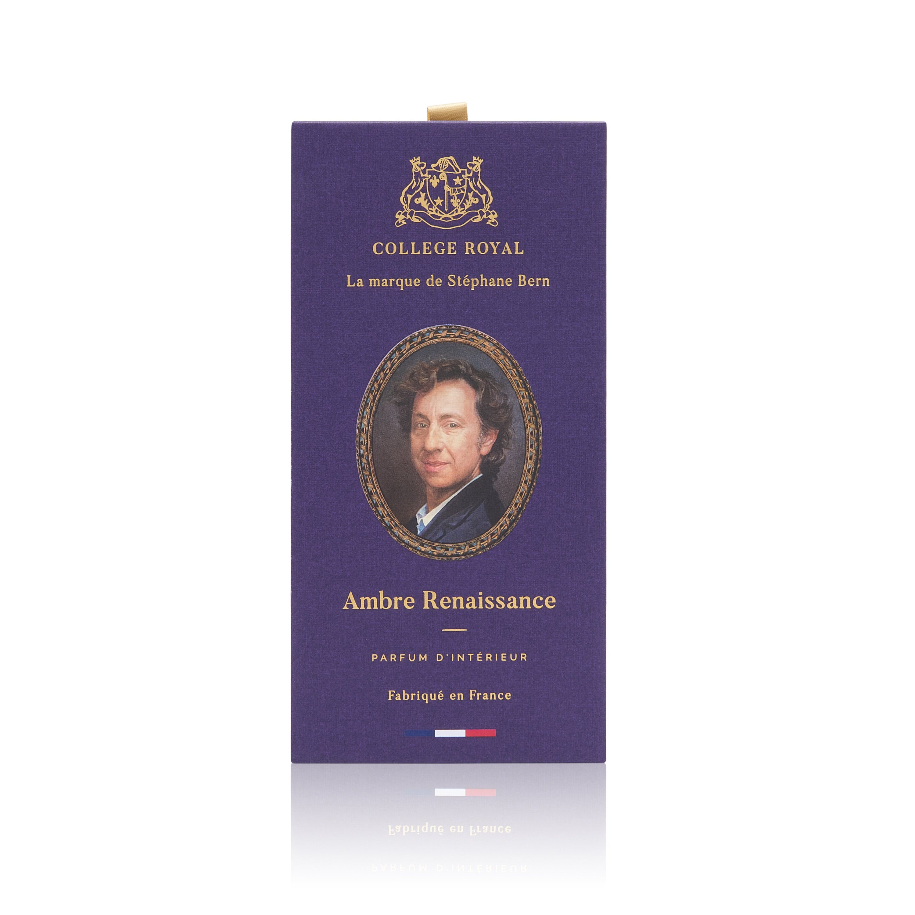 Parfum d'intérieur "Ambre Renaissance"