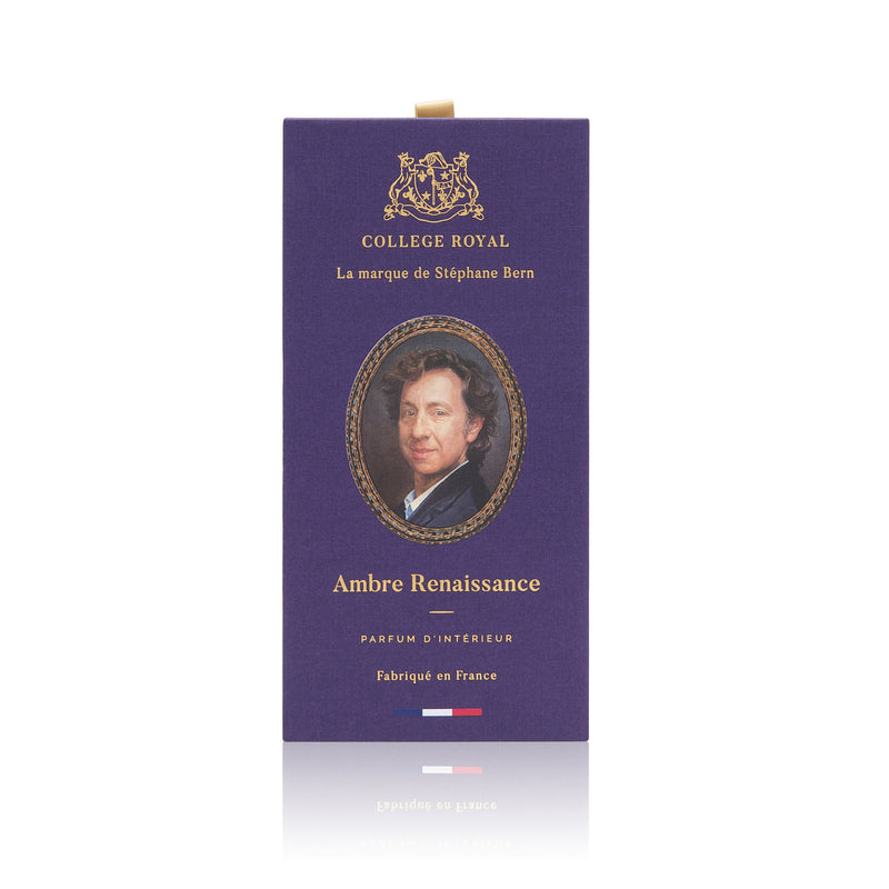 Parfum d'intérieur "Ambre Renaissance"