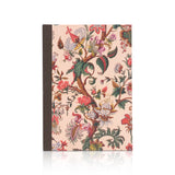 Carnet Premium "Bouquet à l'Indienne"