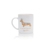 mug "La vie de château" or