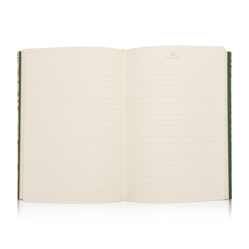 Carnet Premium “Bouquet à la Reine"
