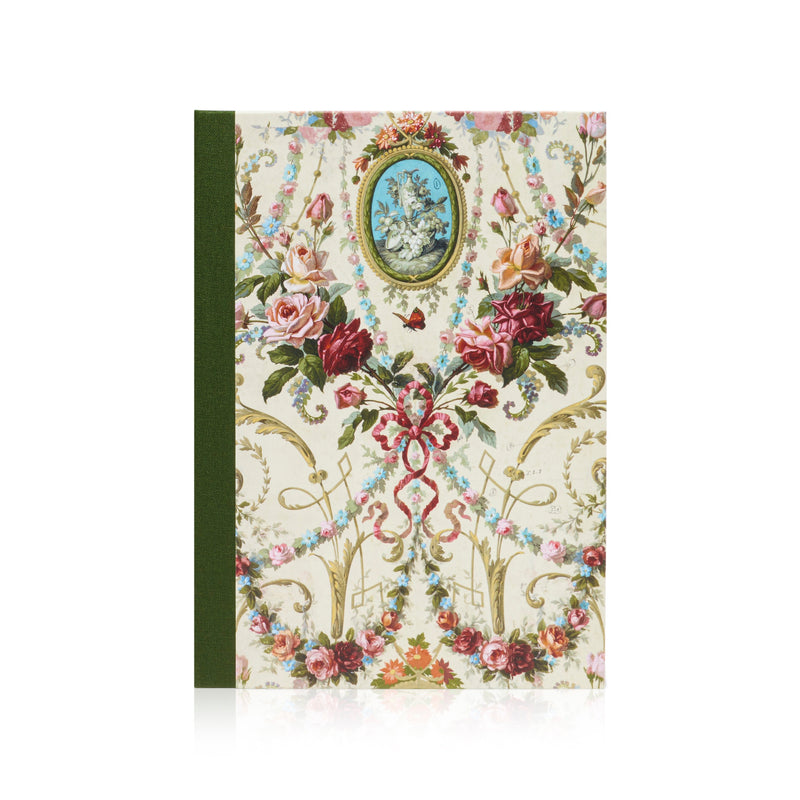 Carnet Premium “Bouquet à la Reine"