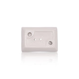 Porte savon lys en porcelaine