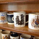 Mug "Teckels couronnés"