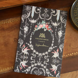 Carnet à lignes "Fontaine des Anges"