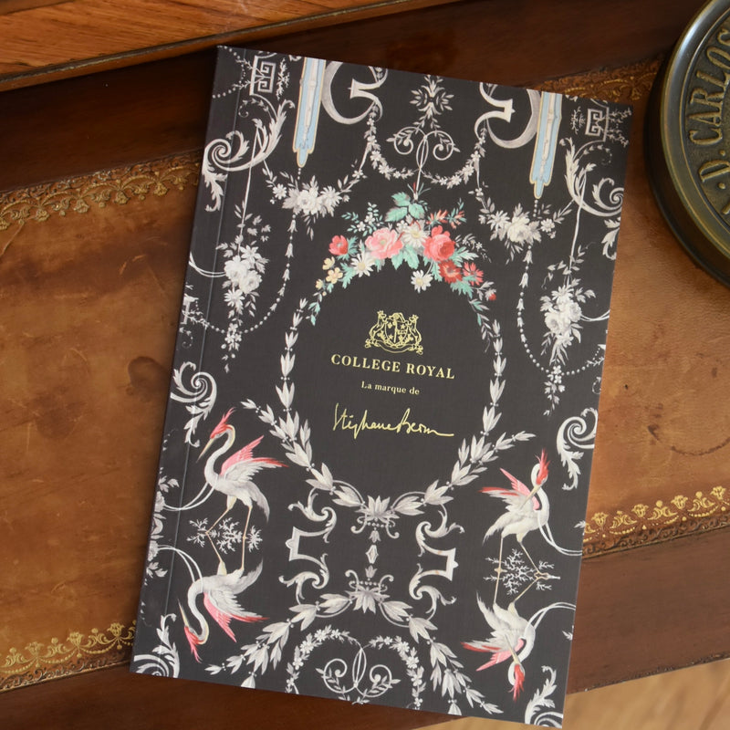 Carnet à lignes "Fontaine des Anges"