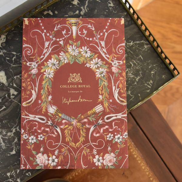 Carnet à lignes "Caprice de Cupidon"