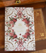Carnet à lignes "la vie en roses"