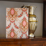 Petit carnet "Médaillons"