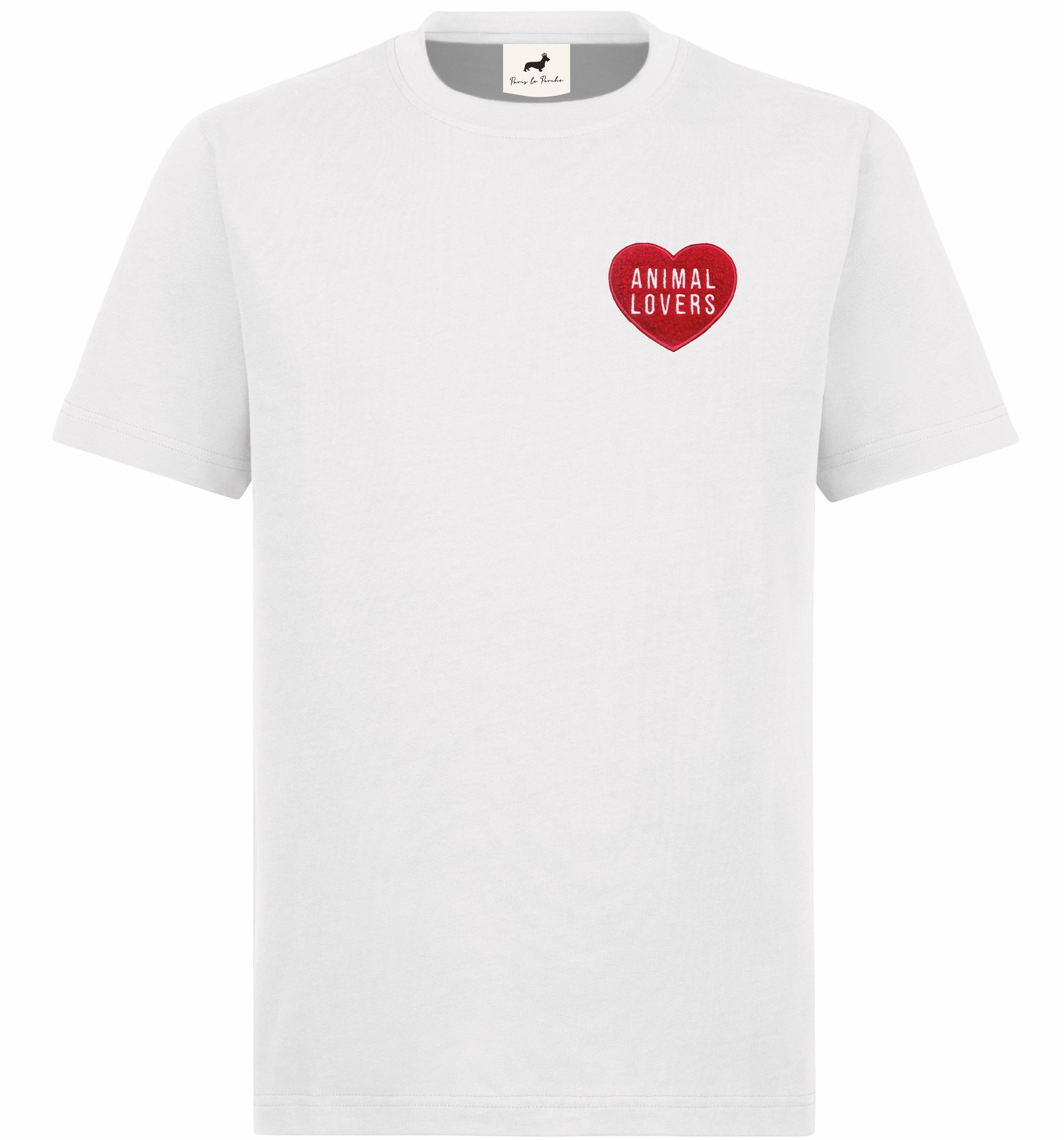 Super Premium Unisex T-shirt "Teckelmania" Vintage Olive
