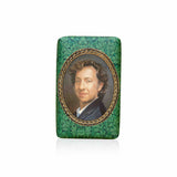 Savon signé Stéphane Bern - Huile d'Argan