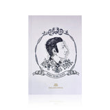 Carnet "Bern to be alive" bleu