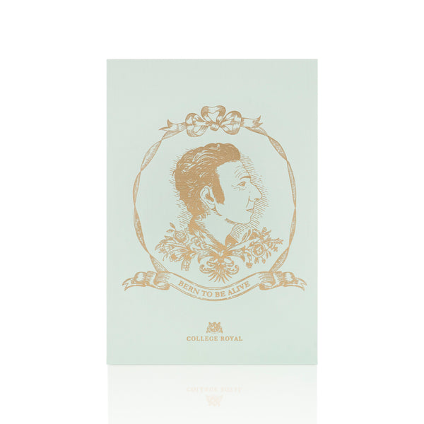 Carnet "Bern to be alive" or