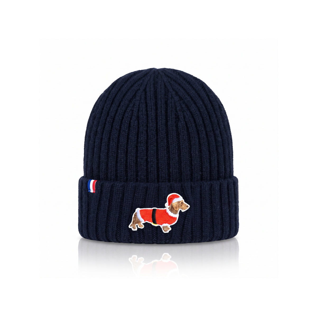 Bonnet de noël «xmas sausage»